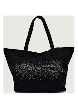 Karl Lagerfeld Shopperka k/essential ze sklepu Gomez Fashion Store w kategorii Torby Shopper bag - zdjęcie 187914622