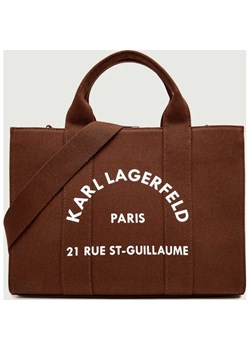 Karl Lagerfeld Kuferek K/RSG ze sklepu Gomez Fashion Store w kategorii Kuferki - zdjęcie 187914623