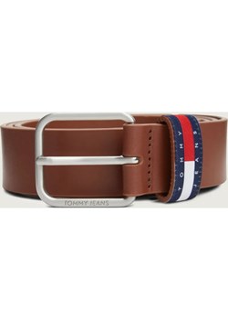 Tommy Jeans Skórzany pasek Ryan ze sklepu Gomez Fashion Store w kategorii Paski męskie - zdjęcie 187914631