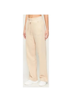 Weekend MaxMara Spodnie dresowe WKDVOLIERA | Straight fit ze sklepu Gomez Fashion Store w kategorii Spodnie damskie - zdjęcie 187914633