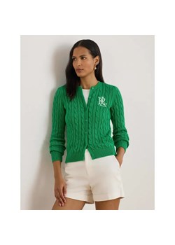 LAUREN RALPH LAUREN Kardigan | Slim Fit ze sklepu Gomez Fashion Store w kategorii Swetry damskie - zdjęcie 187914680