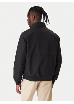 Tommy Hilfiger Kurtka przejściowa Harrington MW0MW37647 Czarny Regular Fit ze sklepu MODIVO w kategorii Kurtki męskie - zdjęcie 187914762