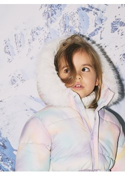 Reserved - Kolorowy kombinezon z rękawiczkami - wielobarwny ze sklepu Reserved w kategorii Kombinezony dziewczęce - zdjęcie 187914980