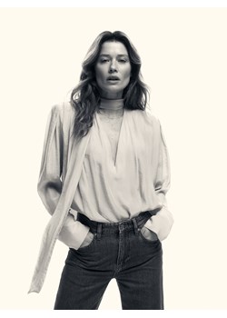 Reserved - Posrebrzane naszyjniki z cyrkoniami - srebrny ze sklepu Reserved w kategorii Naszyjniki - zdjęcie 187915041