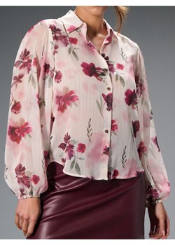 Sinsay - Koszula w kwiaty - wielobarwny ze sklepu Sinsay w kategorii Koszule damskie - zdjęcie 187915824
