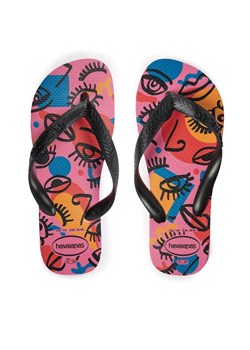Havaianas Japonki 41402580129 Kolorowy ze sklepu MODIVO w kategorii Klapki damskie - zdjęcie 187915882