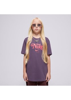 nike t-shirt g nsw trend bf tee girl hm0528-573 ze sklepu 50style.pl w kategorii Bluzki dziewczęce - zdjęcie 187915983