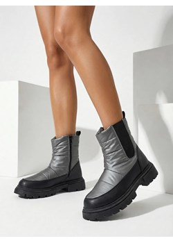 Royalfashion Śniegowce damskie Foyofo ze sklepu royalfashion.pl w kategorii Śniegowce damskie - zdjęcie 187916033