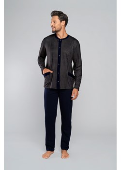Joachim piżama męska długi rękaw, długie spodnie ze sklepu italianfashion w kategorii Piżamy męskie - zdjęcie 187916601