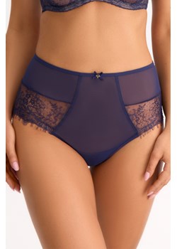 Bella Misteria Magiczny Szafir brazyliany wysokie koronkowe granatowy ze sklepu kontri.pl w kategorii Sukienki - zdjęcie 187916670