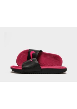 NIKE KAWA SLIDES ze sklepu JD Sports  w kategorii Klapki dziecięce - zdjęcie 187916733