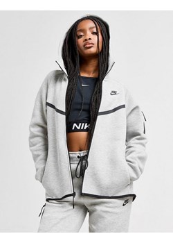 NIKE BLUZA ROZPINANA Z KAPTUREM W NSW TCH FLC WR 2 ze sklepu JD Sports  w kategorii Bluzy damskie - zdjęcie 187916802