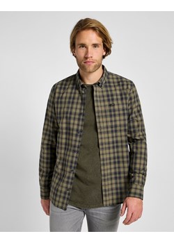 MESKA KOSZULA LEE BUTTON DOWN GREEN 112355644 ze sklepu YouNeedit.pl w kategorii Koszule męskie - zdjęcie 187916913