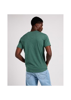 MESKA KOSZULKA LEE ULTIMATE POCKET TEE EVERGREEN 112349075 ze sklepu YouNeedit.pl w kategorii T-shirty męskie - zdjęcie 187916951
