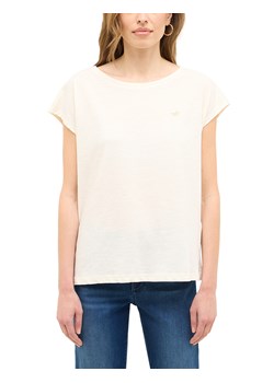 Damski T-Shirt Mustang Style Lesley Whisper White 1016512 2013 ze sklepu YouNeedit.pl w kategorii Bluzki damskie - zdjęcie 187916993