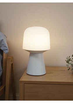 Sinsay - Lampa - błękitny ze sklepu Sinsay w kategorii Lampy stołowe - zdjęcie 187917451