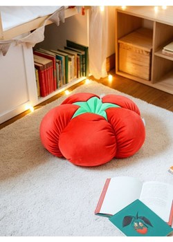 Sinsay - Poduszka dekoracyjna w kształcie pomidora - czerwony ze sklepu Sinsay w kategorii Poduszki dla dzieci - zdjęcie 187917462