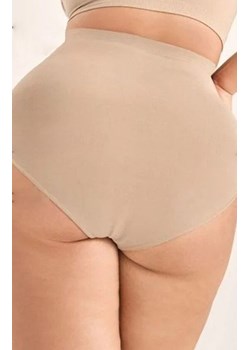 Figi modelujące z szeroką gumką naturalne Shapewear S1211, Kolor naturalny, Rozmiar M/L, Gabriella ze sklepu Primodo w kategorii Bielizna wyszczuplająca - zdjęcie 187917812