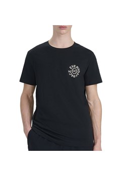 Koszulka męska 4F WSS25TTSHM198020S - czarna ze sklepu streetstyle24.pl w kategorii T-shirty męskie - zdjęcie 187917994