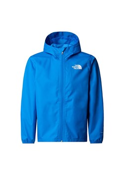 Kurtka dziecięca The North Face Zipline Rain 0A8B7ZT4S1 - niebieska ze sklepu streetstyle24.pl w kategorii Kurtki chłopięce - zdjęcie 187918002