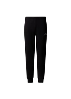 Spodnie dziecięce The North Face Tapered Joggers 0A89PDJK31 - czarne ze sklepu streetstyle24.pl w kategorii Spodnie dziewczęce - zdjęcie 187918003