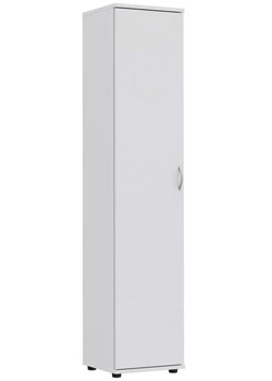 Regał zamykany biały F7-B82 ze sklepu Edinos.pl w kategorii Regały i witryny - zdjęcie 187918521