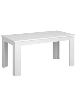 Biały skandynawski stół rozkładany G6-T55 ze sklepu Edinos.pl w kategorii Stoły - zdjęcie 187918612