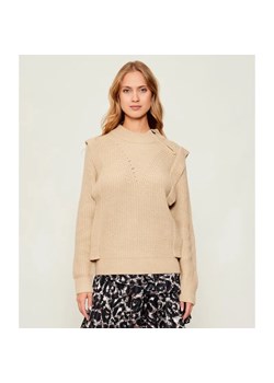 Silvian Heach Sweter | Regular Fit ze sklepu Gomez Fashion Store w kategorii Swetry damskie - zdjęcie 187918650