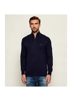 Tommy Hilfiger Sweter | Regular Fit | z dodatkiem kaszmiru ze sklepu Gomez Fashion Store w kategorii Swetry męskie - zdjęcie 187918671