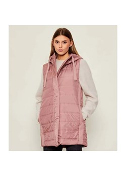 Marella SPORT Bezrękawnik | Regular Fit ze sklepu Gomez Fashion Store w kategorii Kamizelki damskie - zdjęcie 187919212