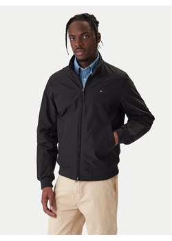 Tommy Hilfiger Kurtka przejściowa Harrington MW0MW37647 Czarny Regular Fit ze sklepu MODIVO w kategorii Kurtki męskie - zdjęcie 187919351