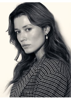 Reserved - Wiszące kolczyki z cyrkoniami - złoty ze sklepu Reserved w kategorii Kolczyki - zdjęcie 187919583