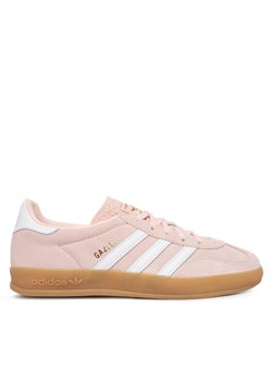 Sneakersy adidas Gazelle Indoor IH5484 Różowy ze sklepu eobuwie.pl w kategorii Buty sportowe damskie - zdjęcie 187919840