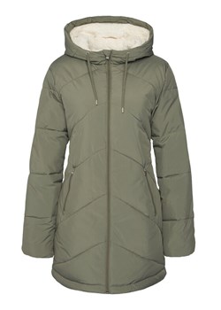 Roxy Kurtka zimowa Better Weather ERJJK03634 Zielony Regular Fit ze sklepu MODIVO w kategorii Kurtki damskie - zdjęcie 187919893