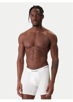 Calvin Klein Underwear Komplet bokserek LV00NB4394 Biały ze sklepu MODIVO w kategorii Majtki męskie - zdjęcie 187919901
