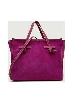 GIANNI CHIARINI Shopperka MARCELLA | zamsz ze sklepu Gomez Fashion Store w kategorii Torby Shopper bag - zdjęcie 187920162
