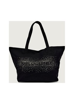 Karl Lagerfeld Shopperka k/essential ze sklepu Gomez Fashion Store w kategorii Torby Shopper bag - zdjęcie 187920170