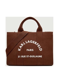 Karl Lagerfeld Kuferek K/RSG ze sklepu Gomez Fashion Store w kategorii Kuferki - zdjęcie 187920171