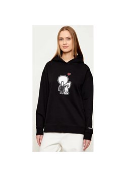 Karl Lagerfeld Bluza Ikon Valentine | Loose fit ze sklepu Gomez Fashion Store w kategorii Bluzy damskie - zdjęcie 187920262