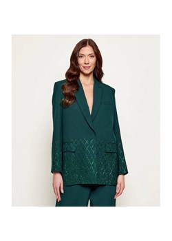 Pinko Marynarka LASER GAME | Relaxed fit ze sklepu Gomez Fashion Store w kategorii Marynarki damskie - zdjęcie 187920282