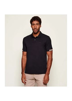 BOSS BLACK Polo Parlay 147 | Regular Fit | mercerised ze sklepu Gomez Fashion Store w kategorii T-shirty męskie - zdjęcie 187920293