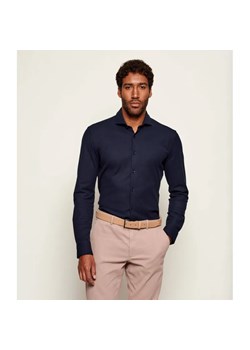 BOSS BLACK Koszula P-HANK-spread-243 | Slim Fit ze sklepu Gomez Fashion Store w kategorii Koszule męskie - zdjęcie 187920304