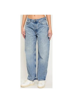 Anine Bing Jeansy FRITZ | Straight fit ze sklepu Gomez Fashion Store w kategorii Jeansy damskie - zdjęcie 187920321