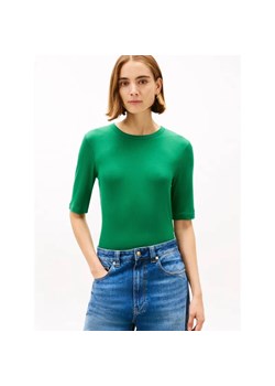 Tommy Hilfiger Bluzka | Slim Fit ze sklepu Gomez Fashion Store w kategorii Bluzki damskie - zdjęcie 187920323