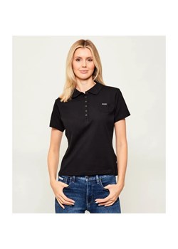 Guess Jeans Polo | Slim Fit ze sklepu Gomez Fashion Store w kategorii Bluzki damskie - zdjęcie 187920324