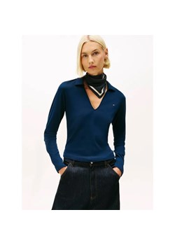 Tommy Hilfiger Polo | Slim Fit ze sklepu Gomez Fashion Store w kategorii Bluzki damskie - zdjęcie 187920341