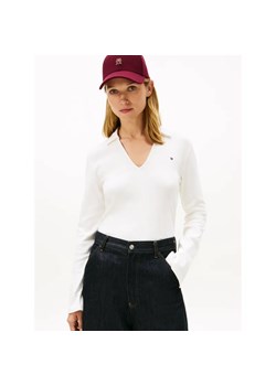 Tommy Hilfiger Polo | Slim Fit ze sklepu Gomez Fashion Store w kategorii Bluzki damskie - zdjęcie 187920343