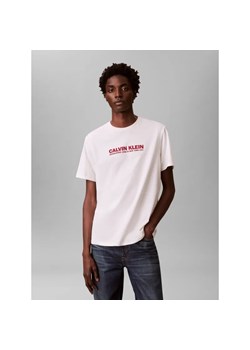 Calvin Klein T-shirt | Regular Fit ze sklepu Gomez Fashion Store w kategorii T-shirty męskie - zdjęcie 187920381
