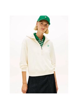 Tommy Hilfiger Bluza TERRY | Regular Fit ze sklepu Gomez Fashion Store w kategorii Bluzy damskie - zdjęcie 187920382