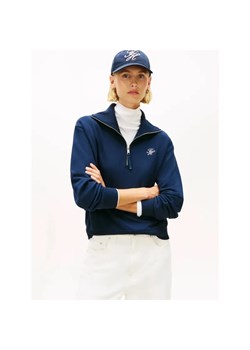 Tommy Hilfiger Bluza TERRY | Regular Fit ze sklepu Gomez Fashion Store w kategorii Bluzy damskie - zdjęcie 187920384